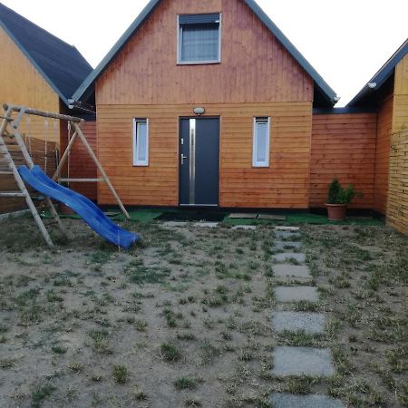 Domek Letniskowy Ada, Gabrysia, Alan Wielen Oslonin Exterior foto