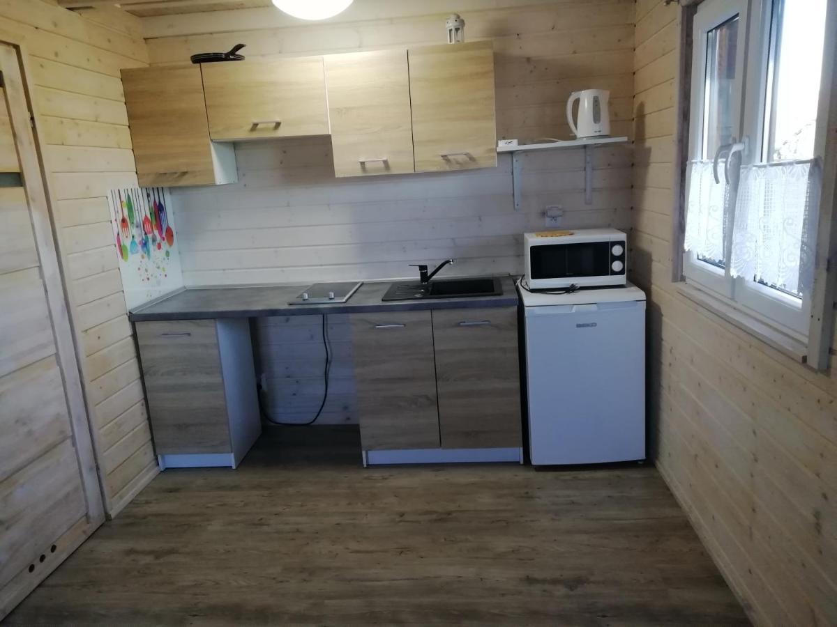 Domek Letniskowy Ada, Gabrysia, Alan Wielen Oslonin Exterior foto