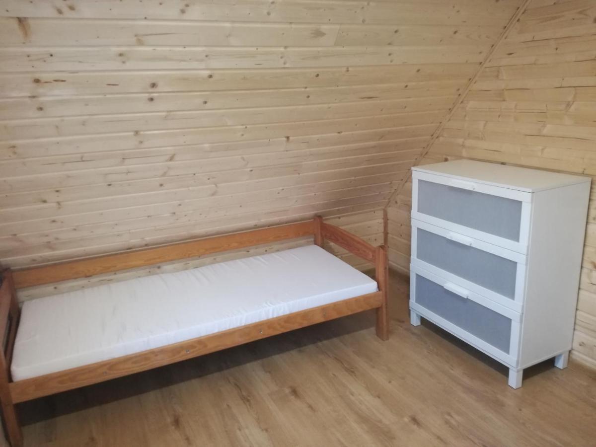 Domek Letniskowy Ada, Gabrysia, Alan Wielen Oslonin Exterior foto